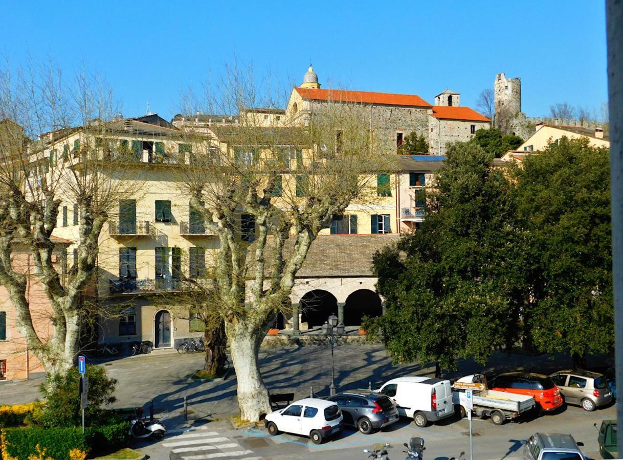 Casa D'Epoca, Levanto 아파트 외부 사진