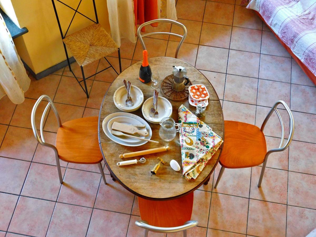 Casa D'Epoca, Levanto 아파트 외부 사진